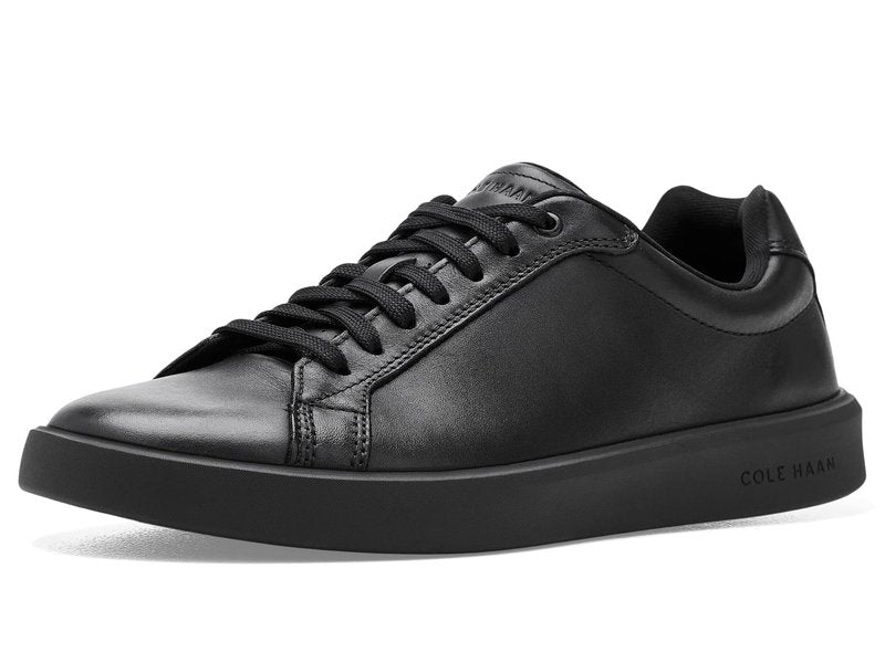 Cole Haan Men's Shoes - Grand Crosscourt Daily Sneaker, Black, 9-M US