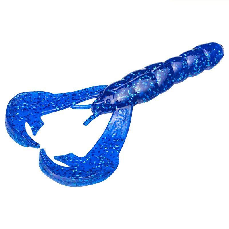 Rage Craw 4 Blue Sapphire