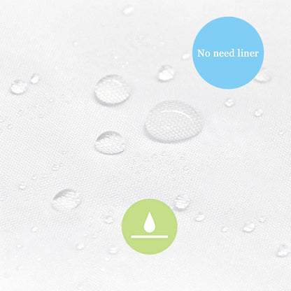 HVEST Halloween Ghost Shower Curtain with Hooks,Spooky White Ghost Bat Stars on Black Shower Curtain for Bathroom Decor Black and White Gothic Shower Curtain Set Halloween Decorations,72L x 60W inches