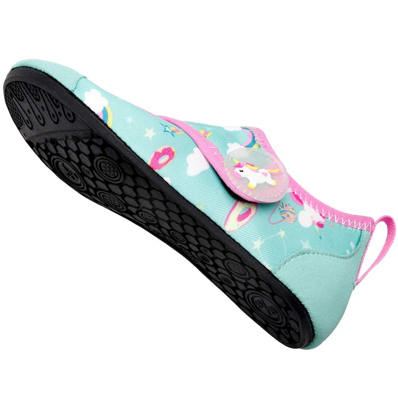 Centipede Demon Water Shoes for Toddler Girls Boys Kids Quick Dry Barefoot Aqua Sock Shoes for Swim Pool Beach Outdoor Water Sports 9.5-10 Toddler