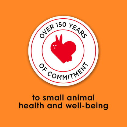 Kaytee Fiesta Rabbit Food, Nutritious and Fun Blend, Supports Dental Health and Digestion, 20 pounds