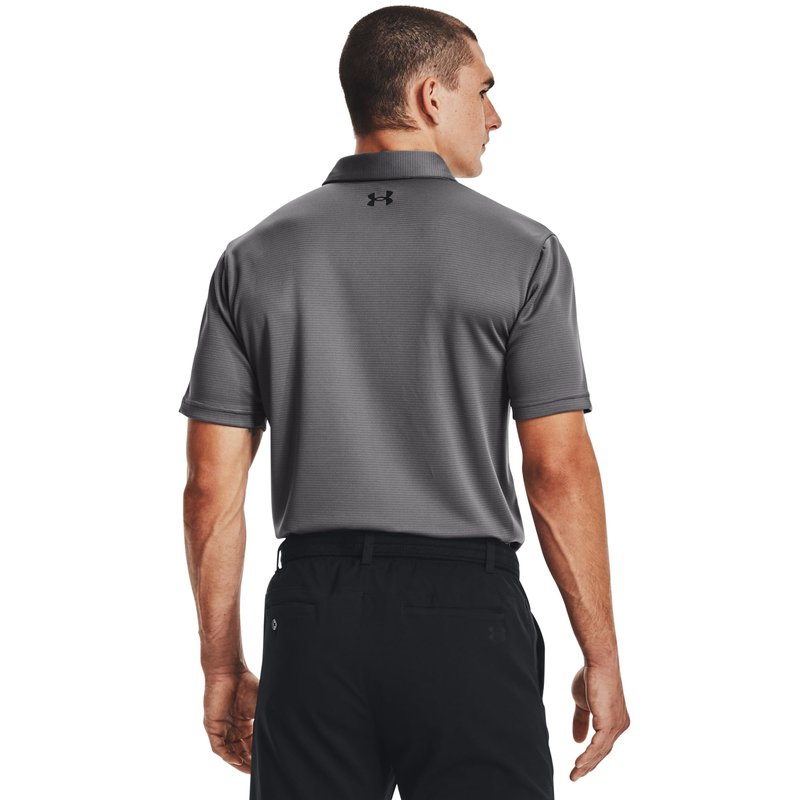 Under Armour Men's UA Tech Polo XXL Gray