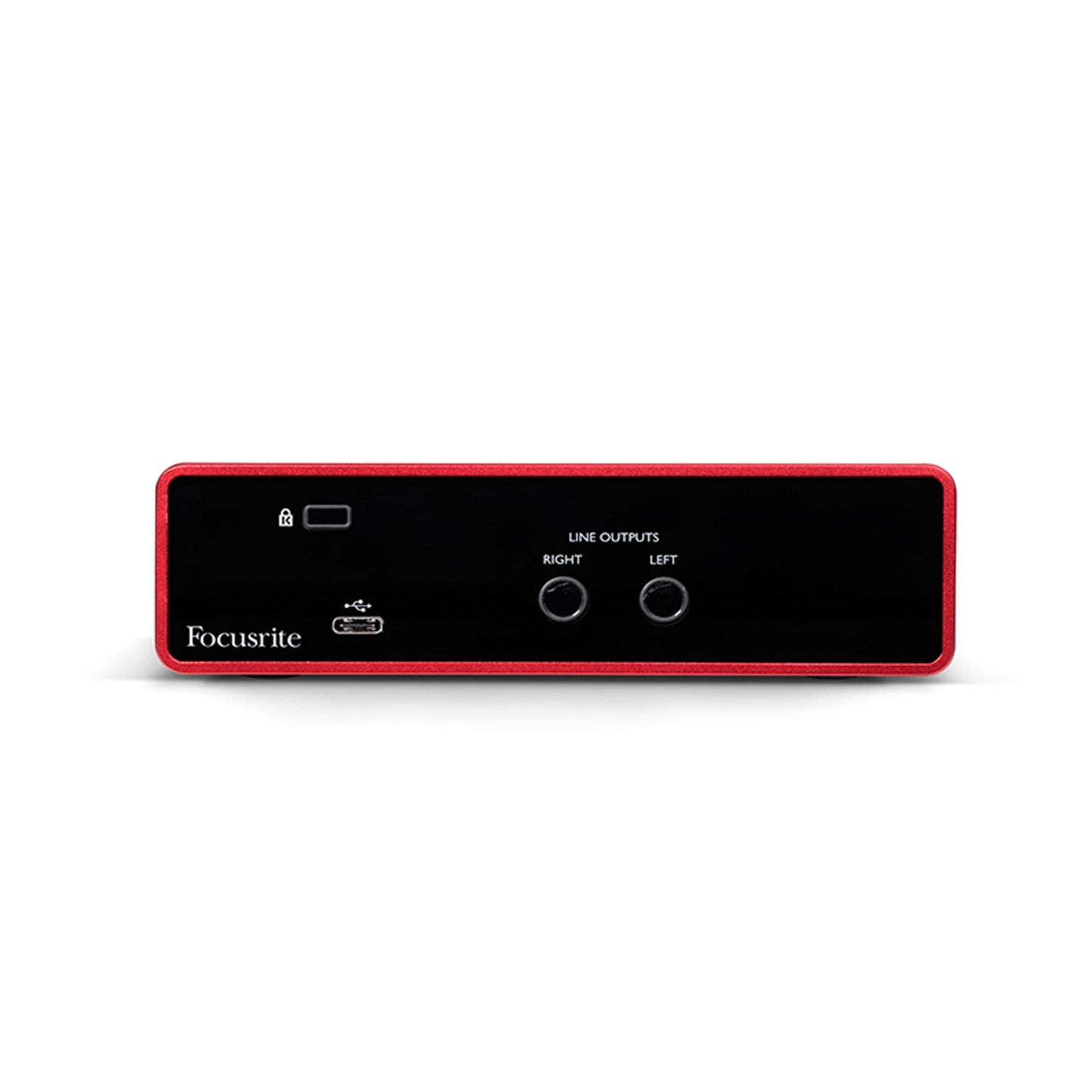 Focusrite Scarlett Solo 3rd Gen USB Audio Interface for Guitarists, Vocalists, Podcasters or Producers to record and playback studio quality sound