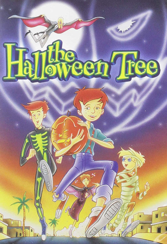 Halloween Tree, The (Halloween/DFI/DVD)