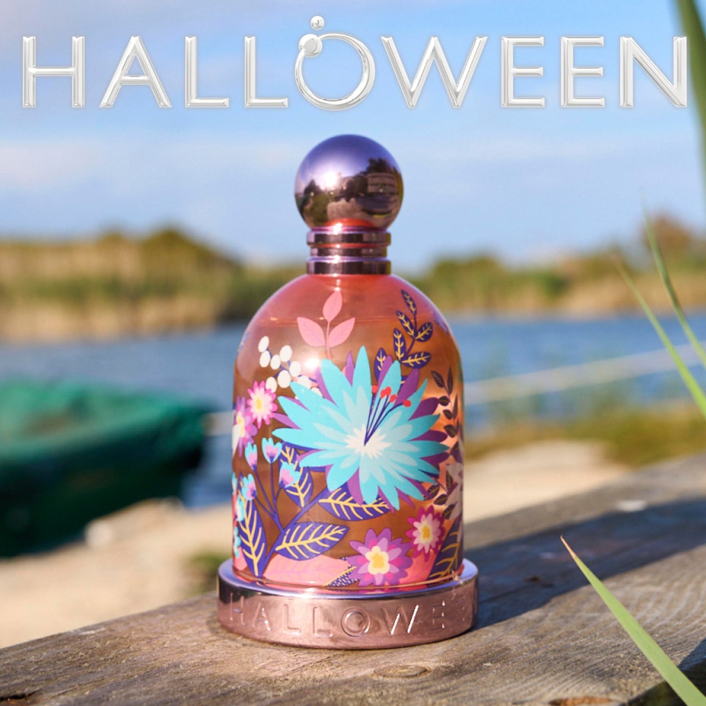 Halloween Blossom Eau de Toilette 3.4 Oz