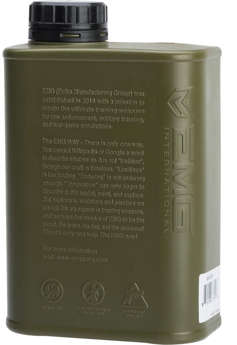 Evike EMG International Match Grade 6mm Airsoft BBS - 5000 Rounds (Weight: .28g)