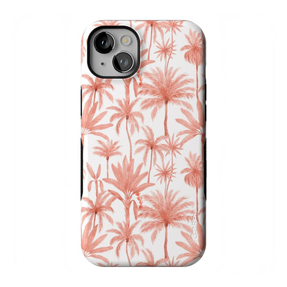 Casely iPhone 14 Plus Case | Sage Garden | Green Floral | Compatible with MagSafe | Bold Protective Design