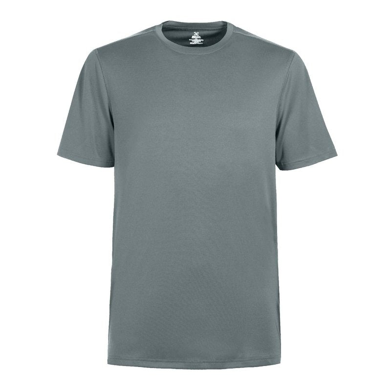 Corna Mens Casual T Shirts,Latest Cheap Plain Gray Wicked Gym T Shirts for Men Big and Tall Gray-L