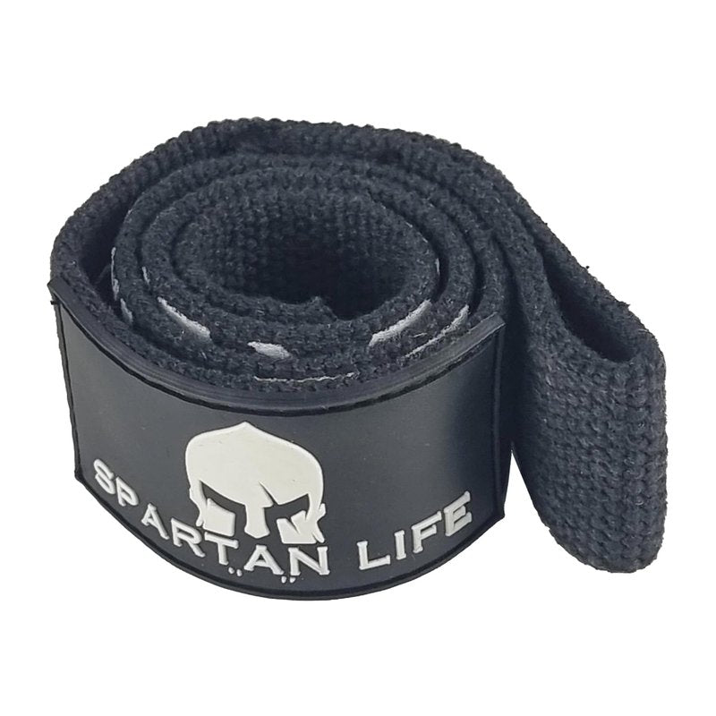 "Victorbudo USA Wrist Straps for Weightlifting, Powerlifting & Strength Workouts  18 inch Heavy Duty Padded Gym Lifting Straps for Deadlifts, Anti-Slip Silicone Grip, Durable for Men & Women (Pair)"
