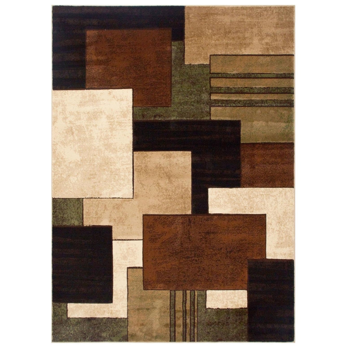 Home Dynamix Mason Modern Area Rug, 7'10"x10'6" Rectangle, Abstract