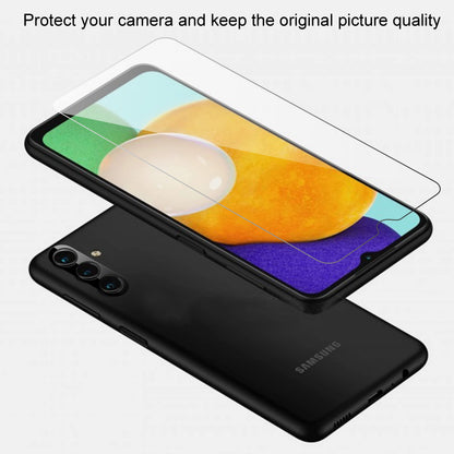 Ailun Screen Protector for Galaxy S22+/S22 Plus 5G 6.6 Inch Display 3Pack + 3Pack Camera Lens Tempered Glass Fingerprint Unlock 0.25mm Clear Anti-Scratch Case Friendly [Not For S22 Ultra]
