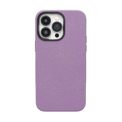 Casely iPhone 14 Pro Case | Opposites Attract | Day & Night Mountains | Compatible with MagSafe | Bold Protective Design