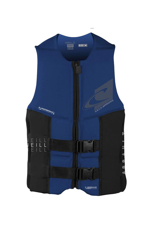 O'Neill Wetsuits Men's Assault USCG Life Vest