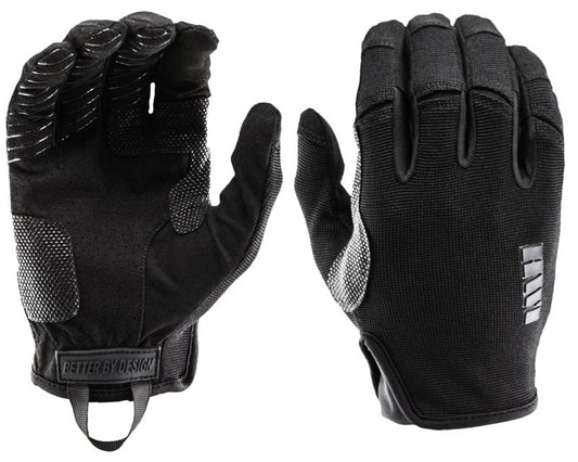 HWI Gear TAC-TEX PRO TACA300 Gloves, Hunting, Outdoor Sports, Touchscreen, Light Duty, Breathable, Dexterity, Coyote Brown, Small