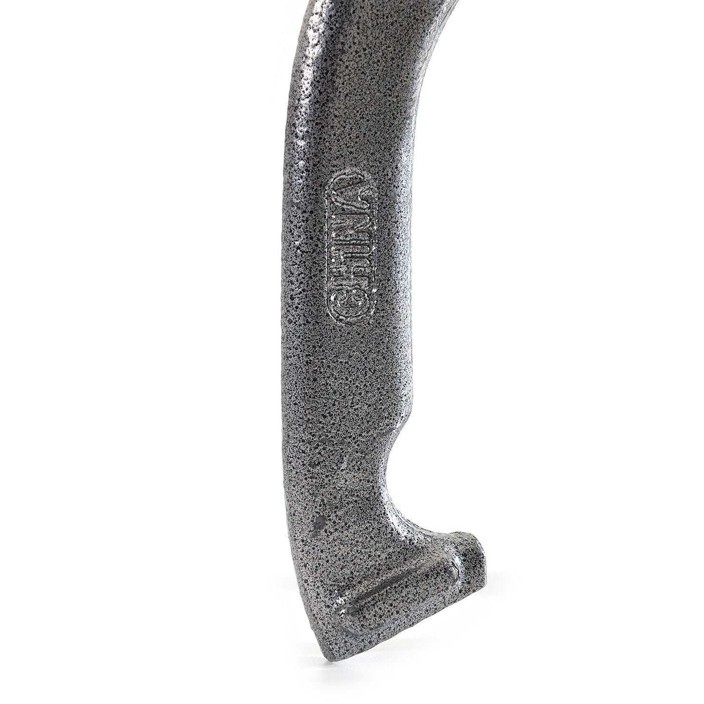 Franklin Sports Horseshoe Set - Cast iron Horseshoes and Steel Stakes - Official Size and Weight - Perfect for Yard and Beach - Recreational