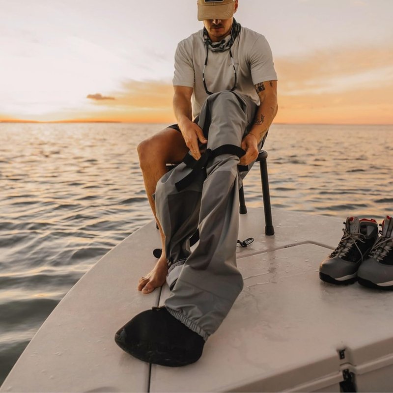 Breathable Waterproof Stockingfoot Fishing Chest Wader - FROGG TOGGS Hellbender for Ultimate Comfort