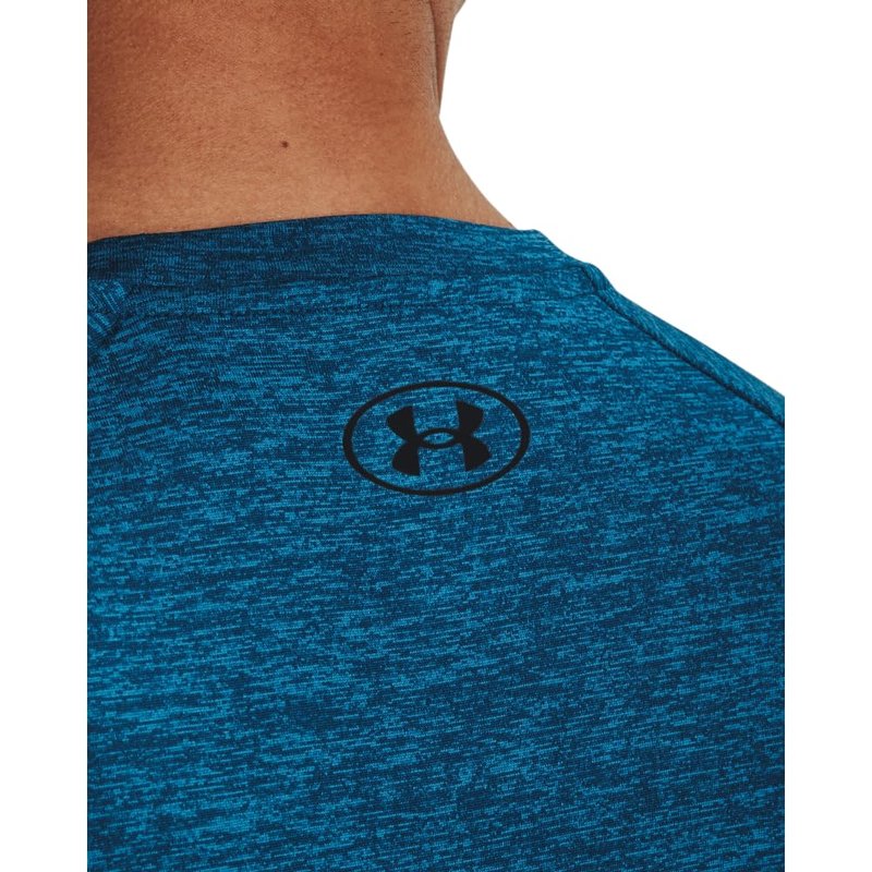 Under Armour Men's Tech 2.0 Short-Sleeve T-Shirt, (426) Varsity Blue / / Black, X-Large Tall