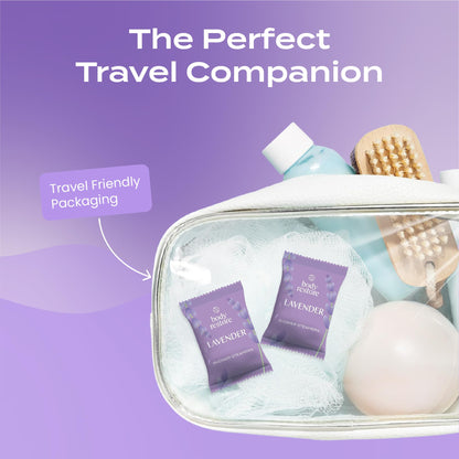 Body Restore Shower Steamers Aromatherapy 15 Pack – Valentines Day Gifts for Her and Him, Birthday Gifts for Women and Men, Relaxation, Stress Relief, Self Care – Lavender