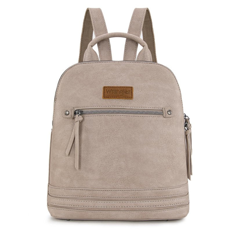 Montana West Wrangler Backpack Purse for Women Mini Backpack Purse Cute Ladies Bookbag Travel Work Daypacks Bags WG186-9116KH