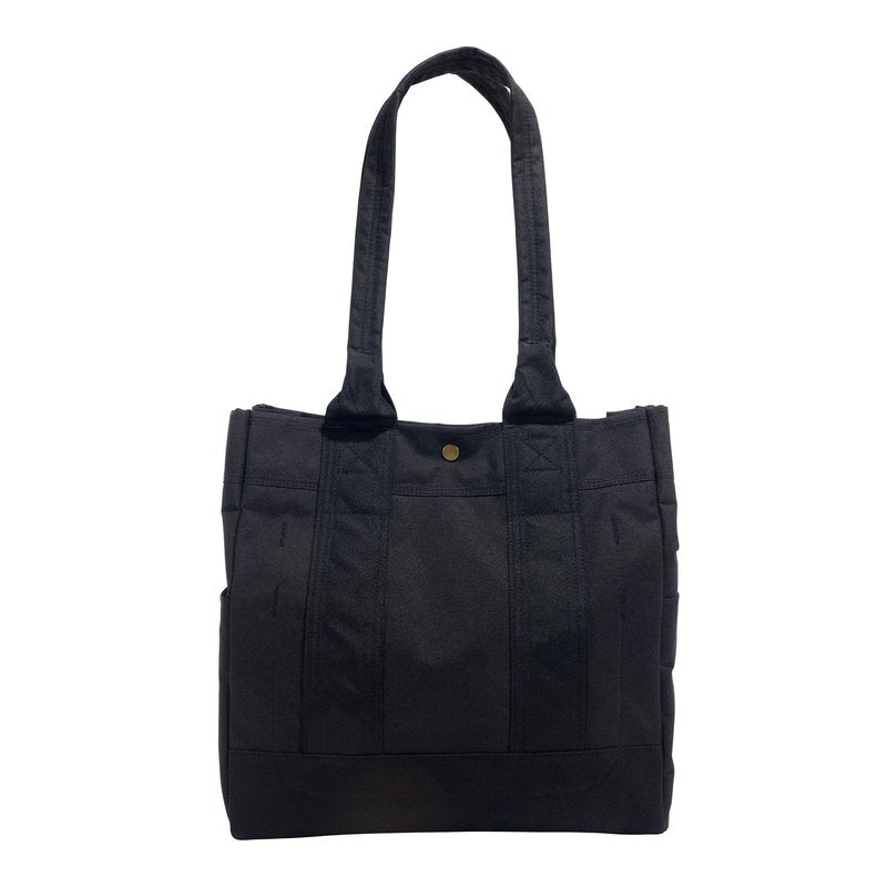Carhartt Gear B0000380 Vertical Snap Tote One Size Black