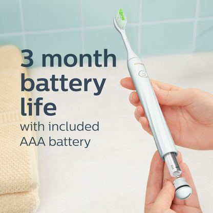 Philips Sonicare Battery Toothbrush, Midnight Blue, HY1100/04