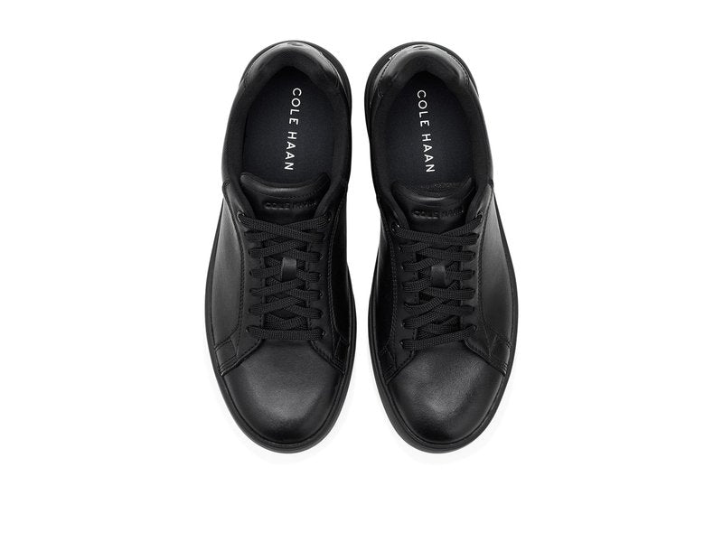 Cole Haan Men's Shoes - Grand Crosscourt Daily Sneaker, Black, 9-M US