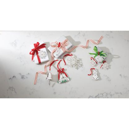 Lenox 893033 Jeweled Snowflake Ornament, Christmas