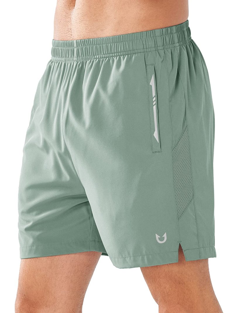 NORTHYARD Men's Running Athletic Shorts 5"/ 7"/ 9" Workout Gym Short Tennis Quick Dry Active Sport Hiking Basketball-5'' LODENFROST-L