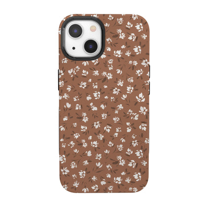 Casely iPhone 13 Case | Be Mine | Tiny Hearts | Compatible with MagSafe | Bold Protective Case Design