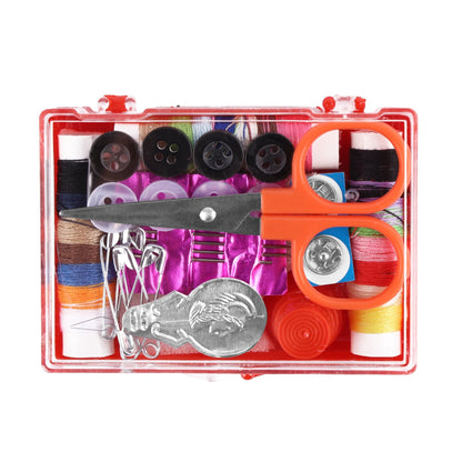 Coghlan's Travel-Friendly Sewing Kit for Camping, Emergency Repairs, and Everyday Use – Compact, Lightweight, and Packed with Essentials for Quick Fixes at Home or Outdoors