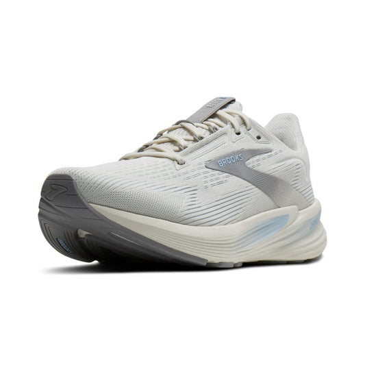 Brooks Women's Revel 8Sneaker, Bluewash Alloy Skyway, 9.5 US