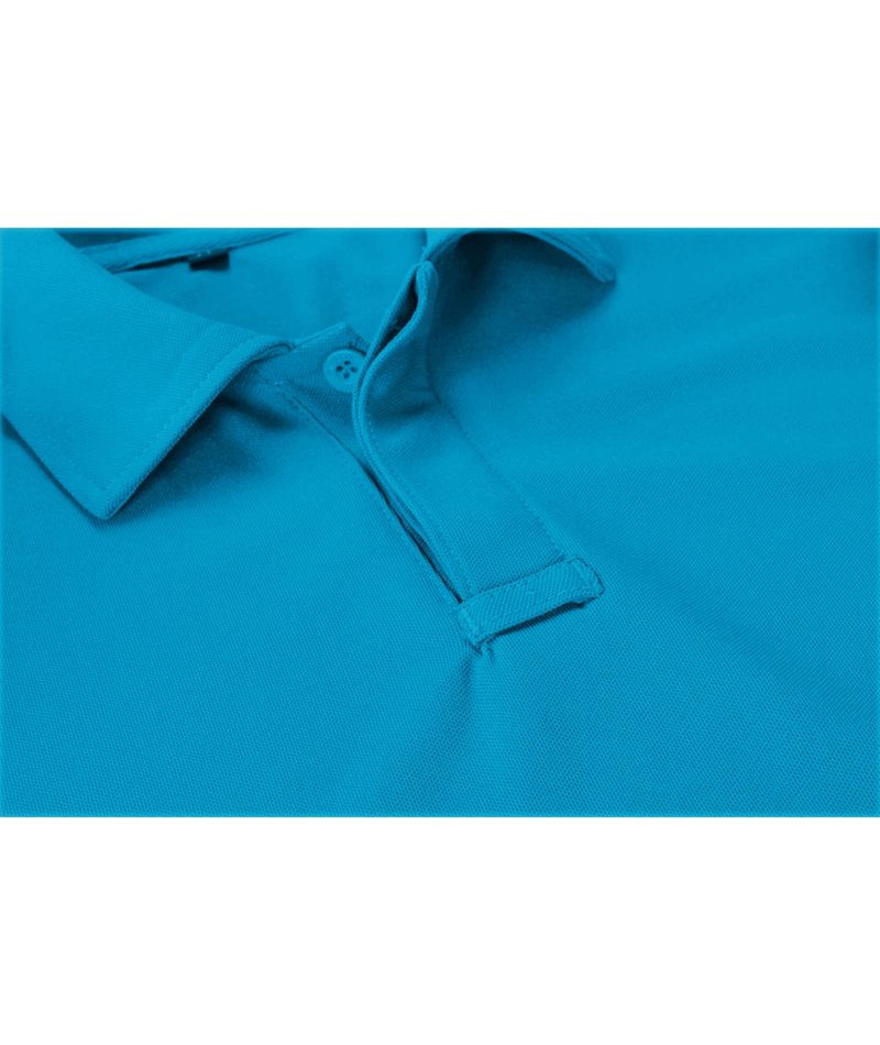 ZITY Mens Polo Shirt Short Sleeve Sports Tactical T-Shirt Athletic Golf Polos Daily Casual Stylish Collared Shirts for Men Bluegreen X-Large