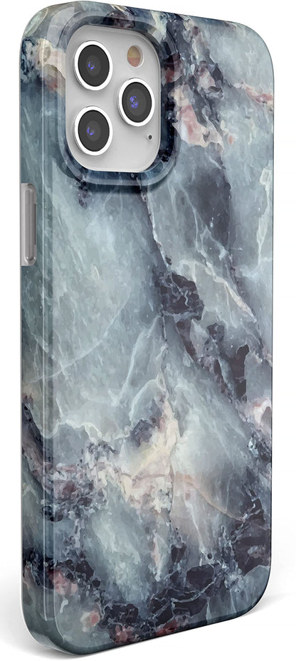 Casely iPhone 12/12 Pro Case | Field of Flowers | Pastel Floral | Classic Ultra Slim Design