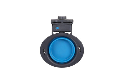 Dexas Popware for Pets Collapsible Kennel Bowl