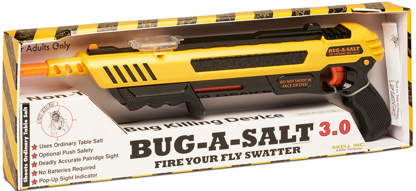 BUG-A-SALT Yellow 3.0