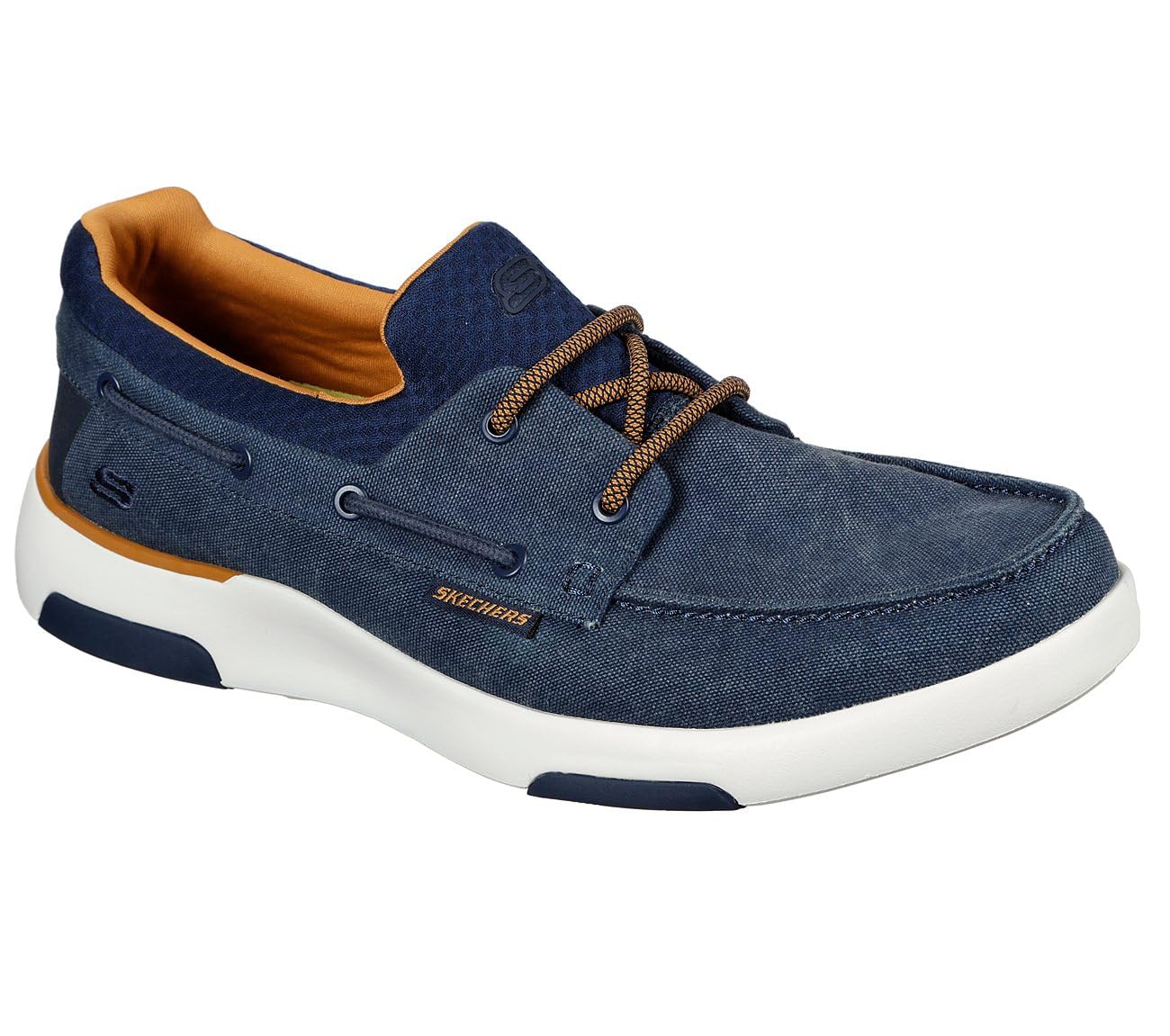 Skechers Men's Bellinger - Garmo Boat Shoe