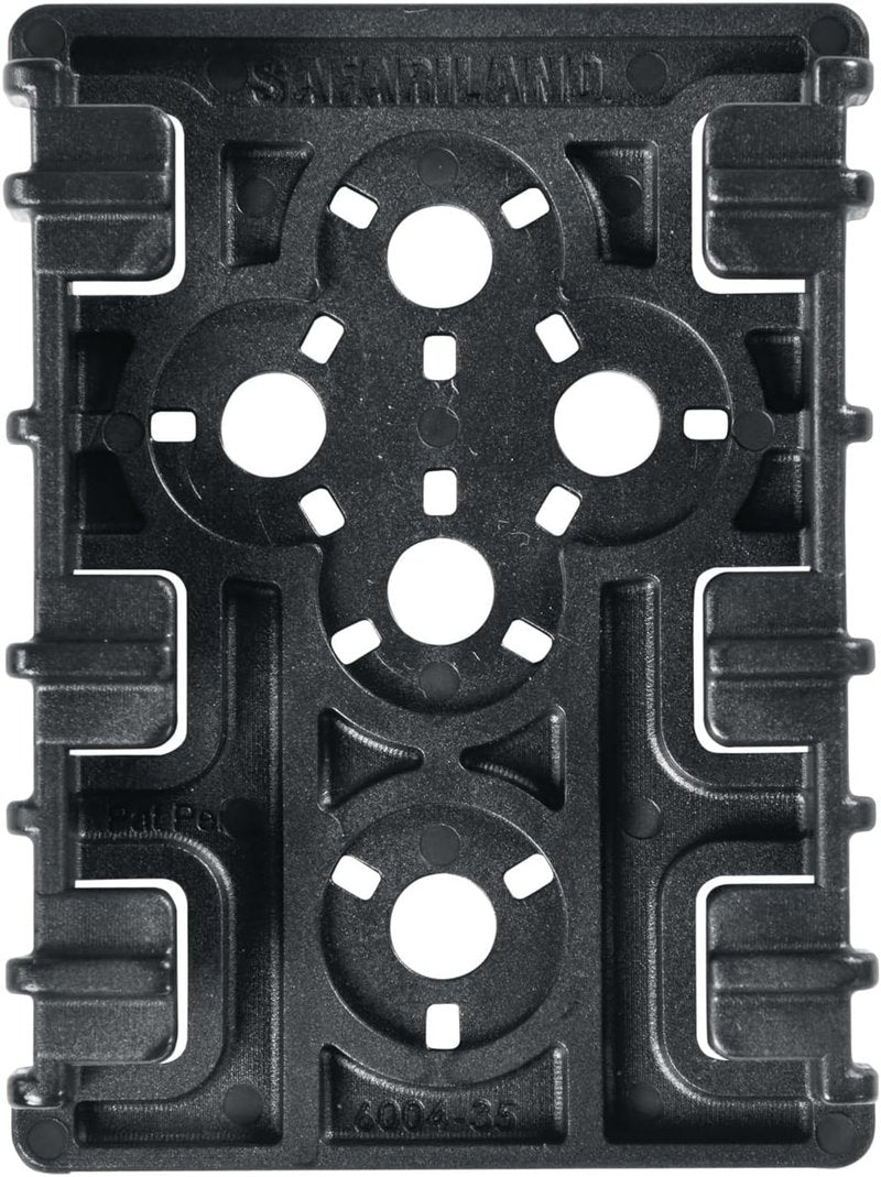 Safariland Equip Locking Kit - ELS Tactical Gear for Secure Equipment | Black