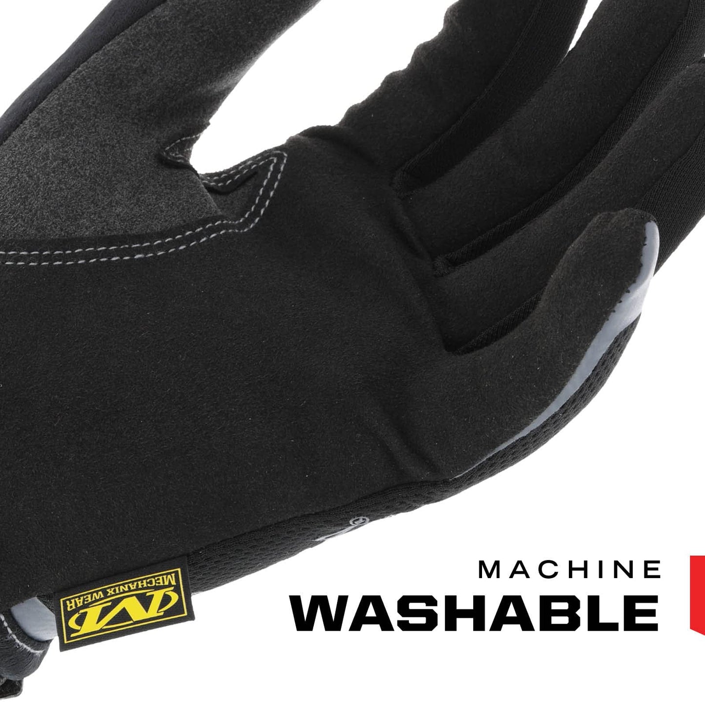 Mechanix Wear - Utility Gloves (X-Large, Black) H15-05-011