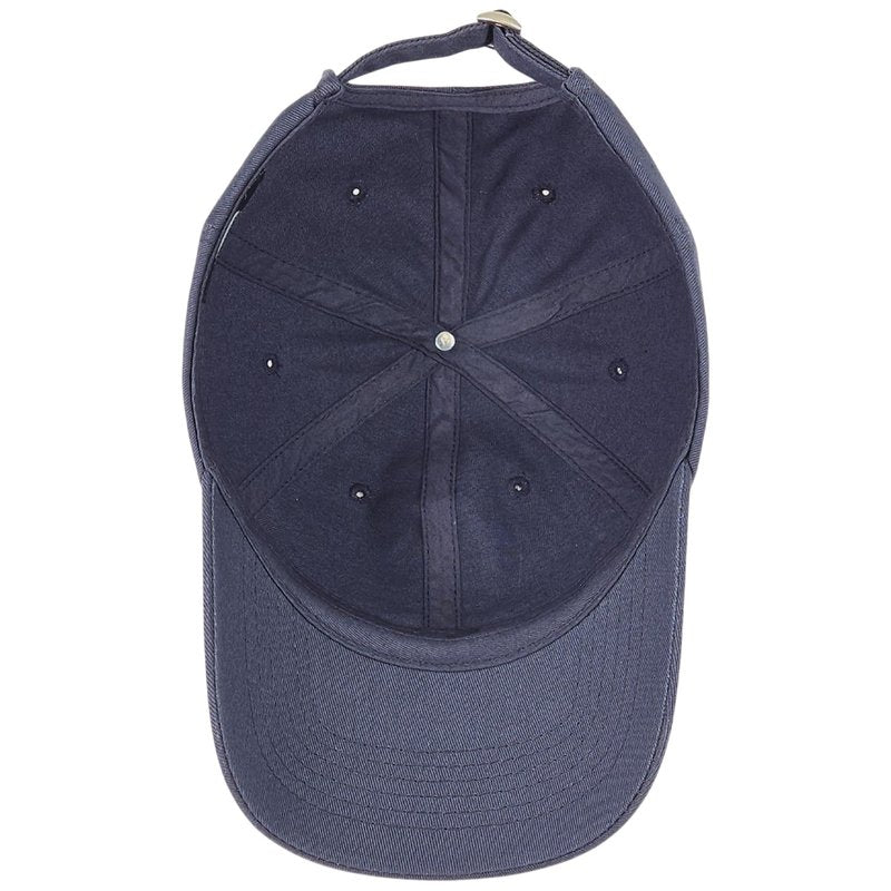 E BY ELIDAN Classic Dad Hat – 100% Cotton, Adjustable Metal Buckle Strap, Low-Profile Fit, Breathable and Packable Baseball Cap Unisex, Navy