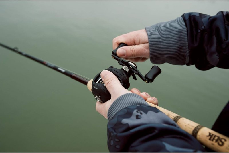 Ugly Stik Elite Casting Fishing Rod - Lightweight Graphite Design | 7ft Length