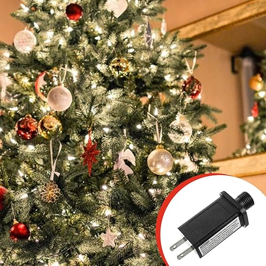 30V 9W LED Transformer Replacement Class 2 Power Supply for Christmas String Light Inflatable Decorations LED Controller IP44 Waterproof Low Voltage