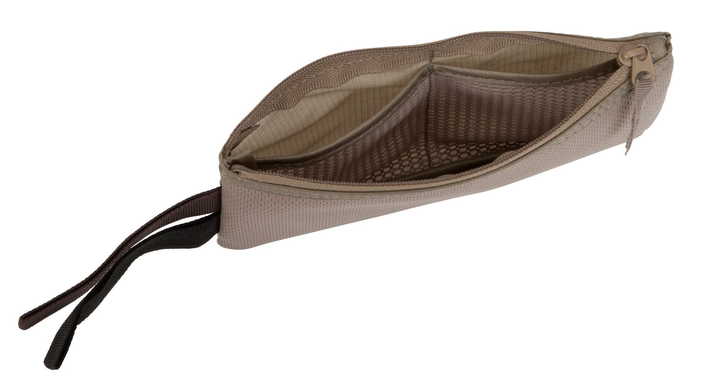 Eagle Creek Travel Gear RFID Blocker Hidden Pocket, Tan, One Size