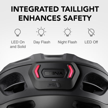 Sena R1 / R1 EVO Smart Communications Cycling Helmet