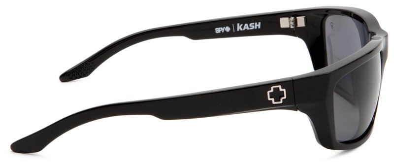 SPY Optic Kash, Classic Wrap Sunglasses, Color and Contrast Enhancing Lenses