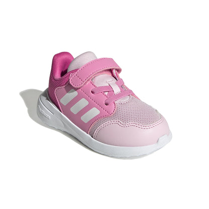 adidas TENSAUR Run 3.0 Shoes Infants, Clear Pink/Cloud White/Pulse Magenta, 9 UK Child