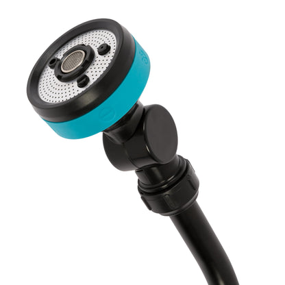 Gilmour Medium Duty Swivel Connect Watering Wand Hose Sprayer, 5 Pattern Watering Wand for Garden Hose