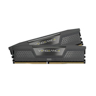 CORSAIR VENGEANCE DDR5 RAM 32GB (2x16GB) 6000MHz CL36-44-44-96 1.35V AMD EXPO Intel XMP 3.0 Computer Memory – Grey (CMK32GX5M2E6000Z36)