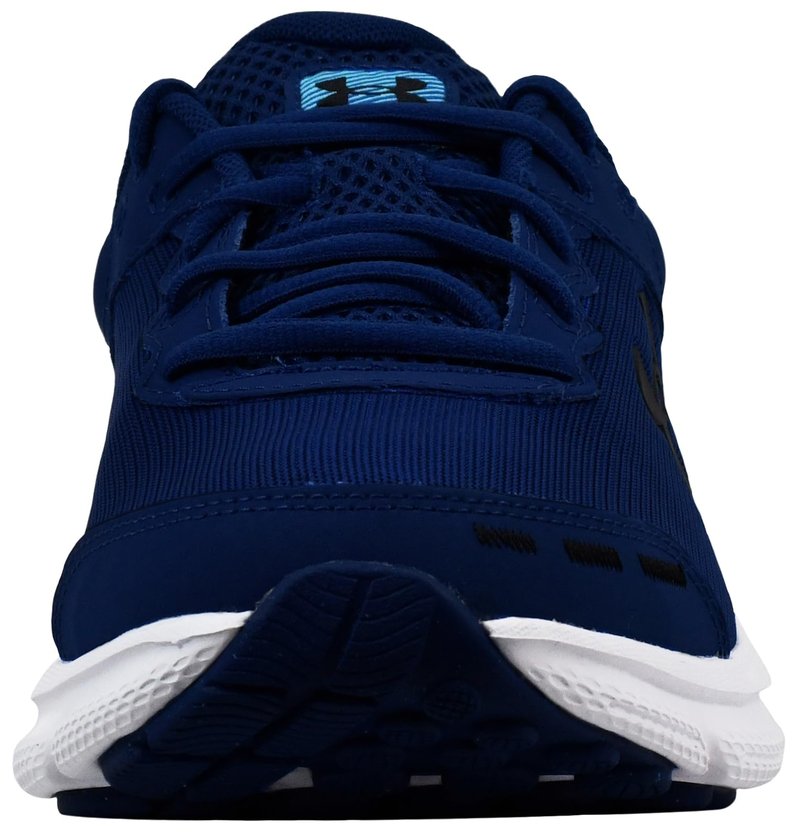 Under Armour Men's Charged Assert 10, (401) Blue Mirage/Blue Mirage/Black, 14, US