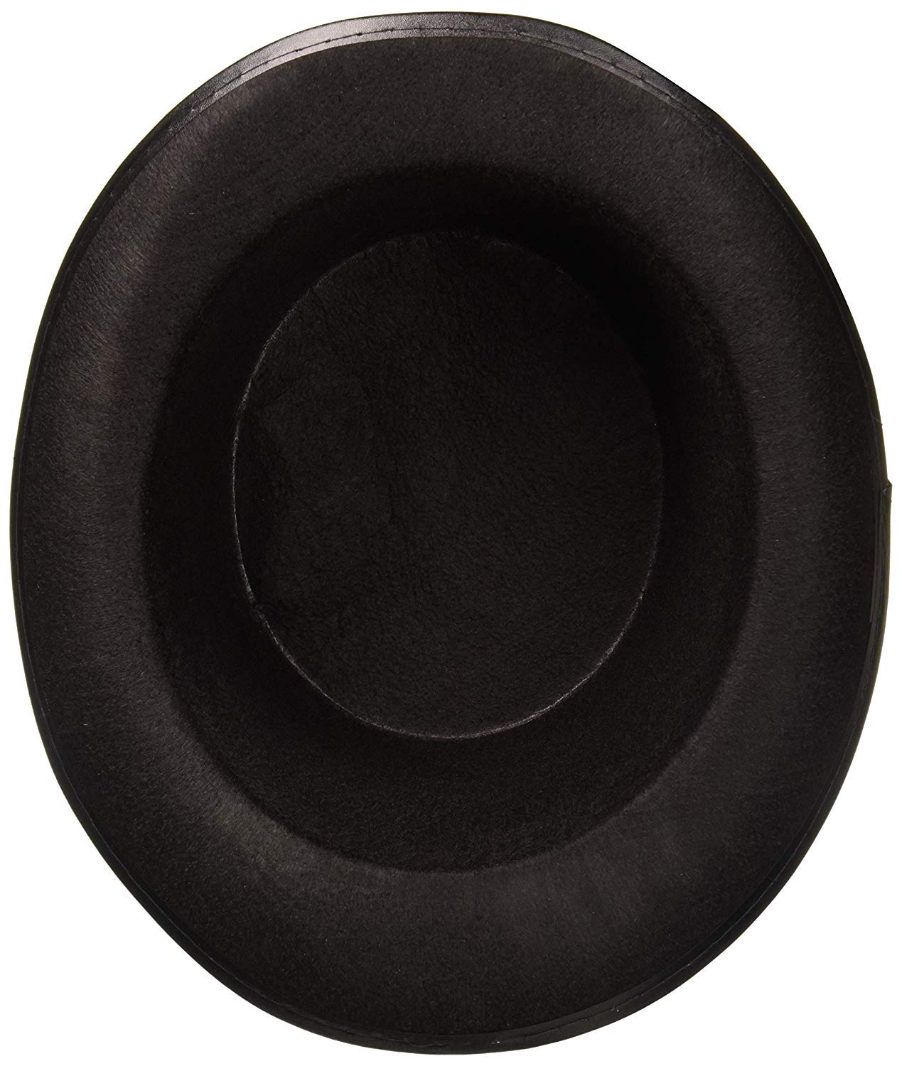 Rhode Island Novelty Deluxe Black Magician Butler Formal Costume Top Hat, One Per Order