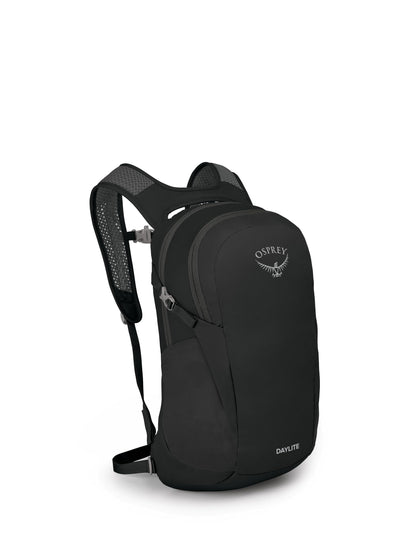 Osprey Daylite Unisex Backpack, 13L, Black, O/S